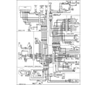 Maytag GSD2657HEB wiring information diagram
