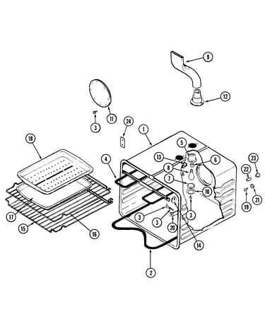 Oven