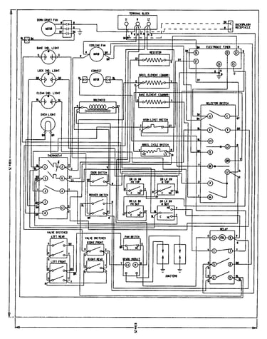 Wiring information (svd8310s)