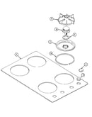 Top assembly