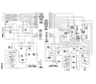 Maytag MLE23PDHGW wiring information(elec) diagram