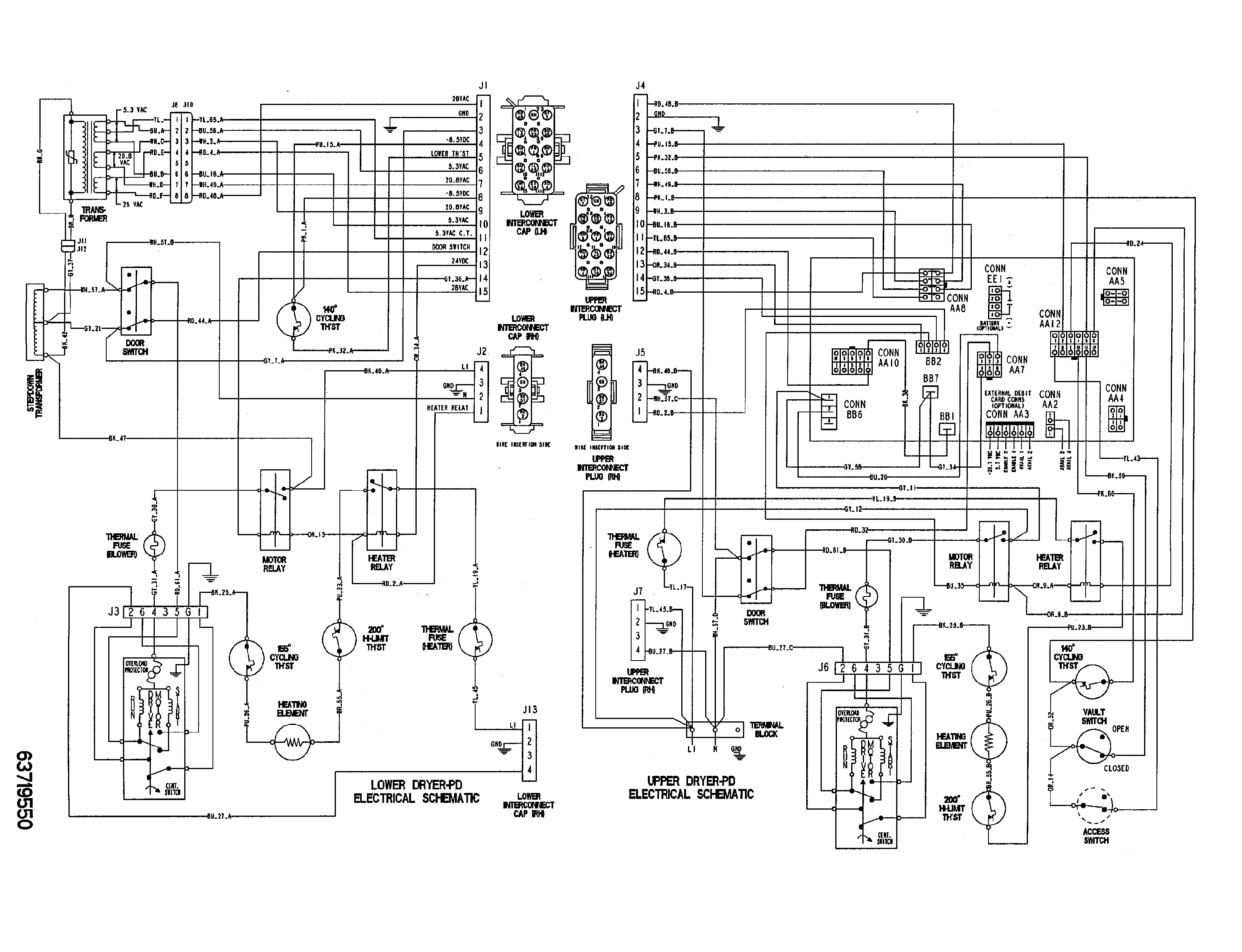 Wiring information(elec)
