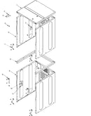 Cabinet front