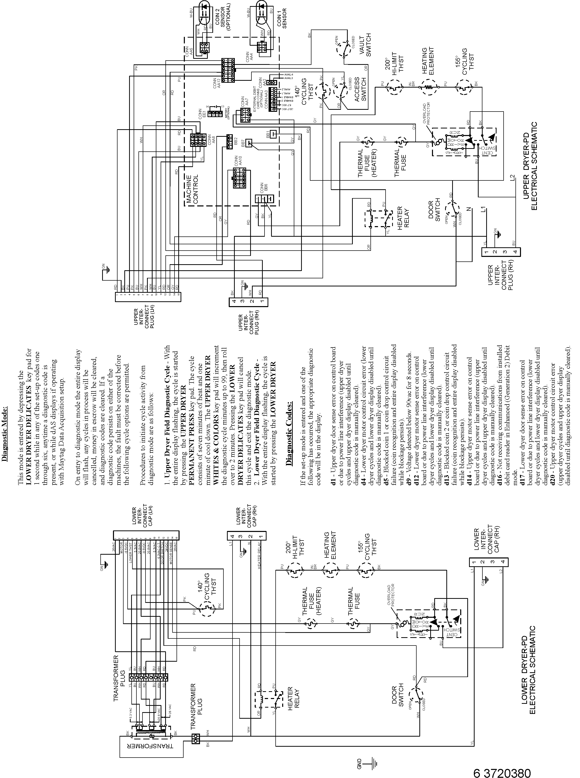 Wiring information(elec)