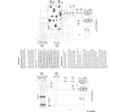 Maytag MLG23PDHXW wiring information(gas) diagram