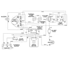 Maytag MDE9206AZW wiring information diagram