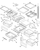 Shelves & accessories