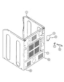 Cabinet-rear