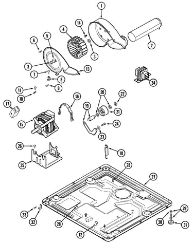 Motor drive