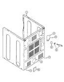 Cabinet-rear