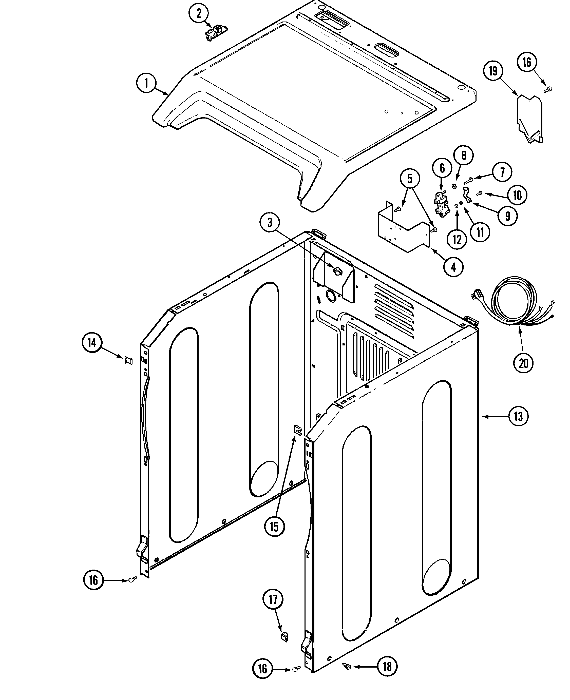 Cabinet