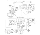 Maytag MDE7600AUW wiring information diagram