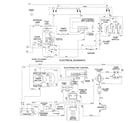 Maytag MDE7600AZQ wiring information diagram