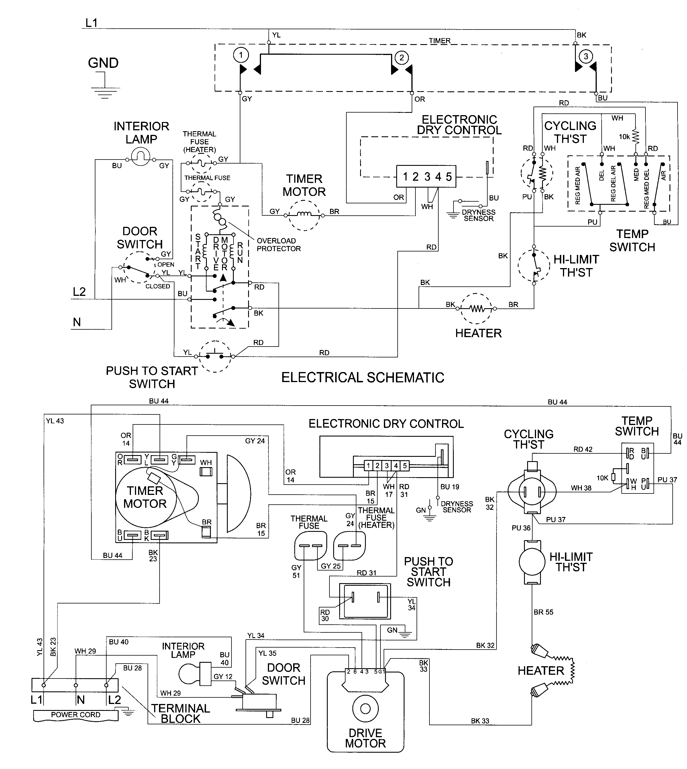 WIRING INFORMATION