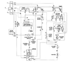 Maytag MDE8600AYW wiring information diagram