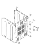 Cabinet-rear