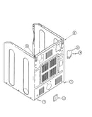 Cabinet-rear