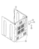 Cabinet-rear