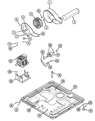 Motor drive