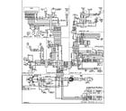 Jenn-Air JS2428GEHB wiring information diagram