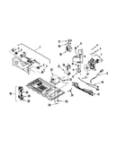 Internal controls/latch asy/base