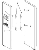 Handles (msd265rhes)