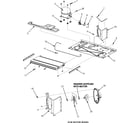 Maytag MSD265RHES compressor diagram