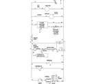 Magic Chef CTB1821ARW wiring information diagram