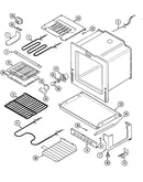 Oven/base