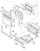 Door/drawer