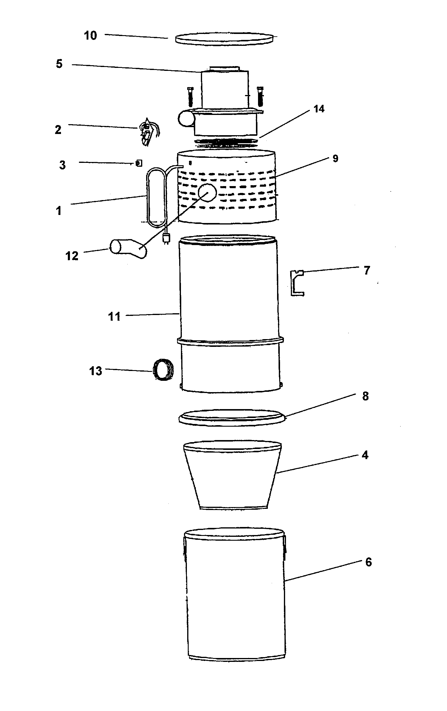 COMPLETE ASSEMBLY