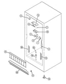 Freezer compartment