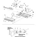 Kenmore 59665932400 compressor diagram