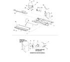 Kenmore 59666254400 compressor diagram