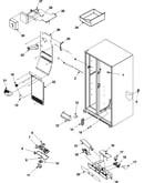 Evap fan assy and control