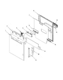 Control panel & door