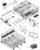 Rail & rack assembly