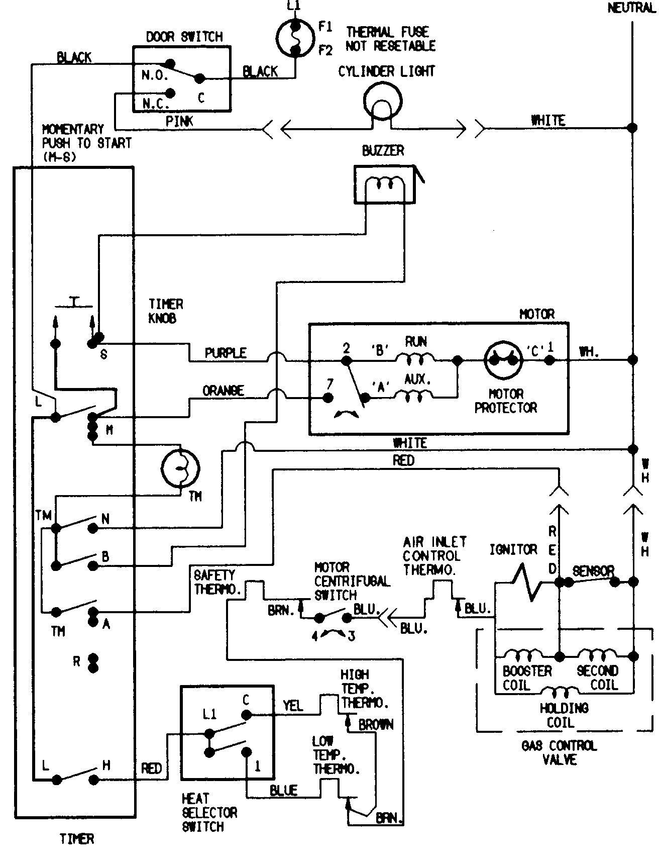 Wiring information (ldga400aae)