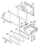 Door/drawer