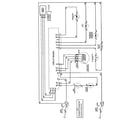 Jenn-Air JDB9910AWW wiring information diagram