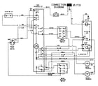 Magic Chef CAV4000AGW wiring information diagram