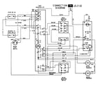 Maytag JAV4200AWA wiring information diagram
