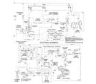 Maytag MDG7657AWW wiring information diagram