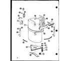 Amana 9P2MA-P9931516R page 1 diagram