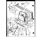 Amana 9P2MA-P9931516R page 3 diagram