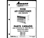 Amana 9P2MA-P9931516R page 4 diagram