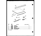 Amana 9P2MA-P9931516R comp & tubing diagram