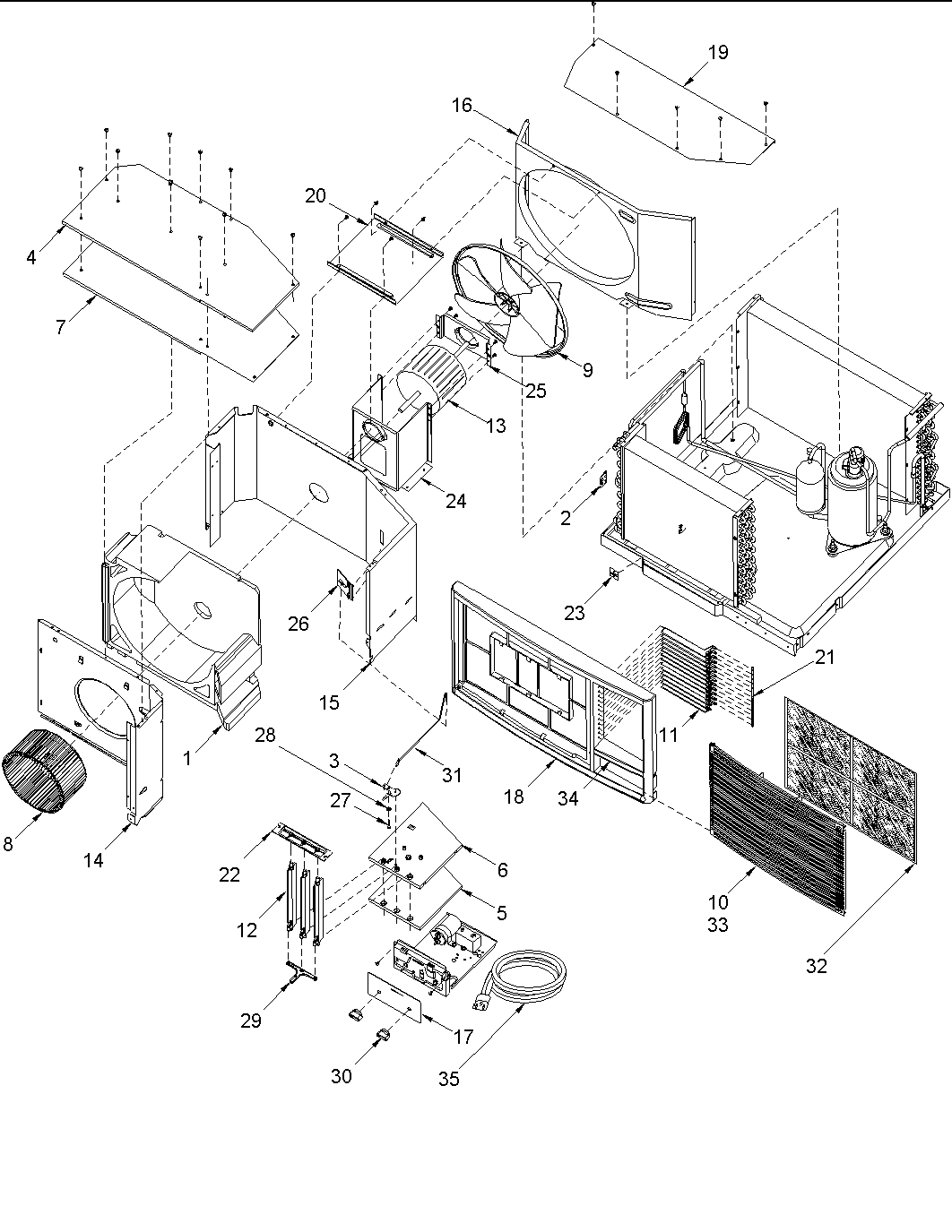 Chassis assembly