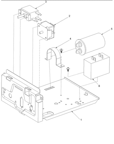 Control assembly