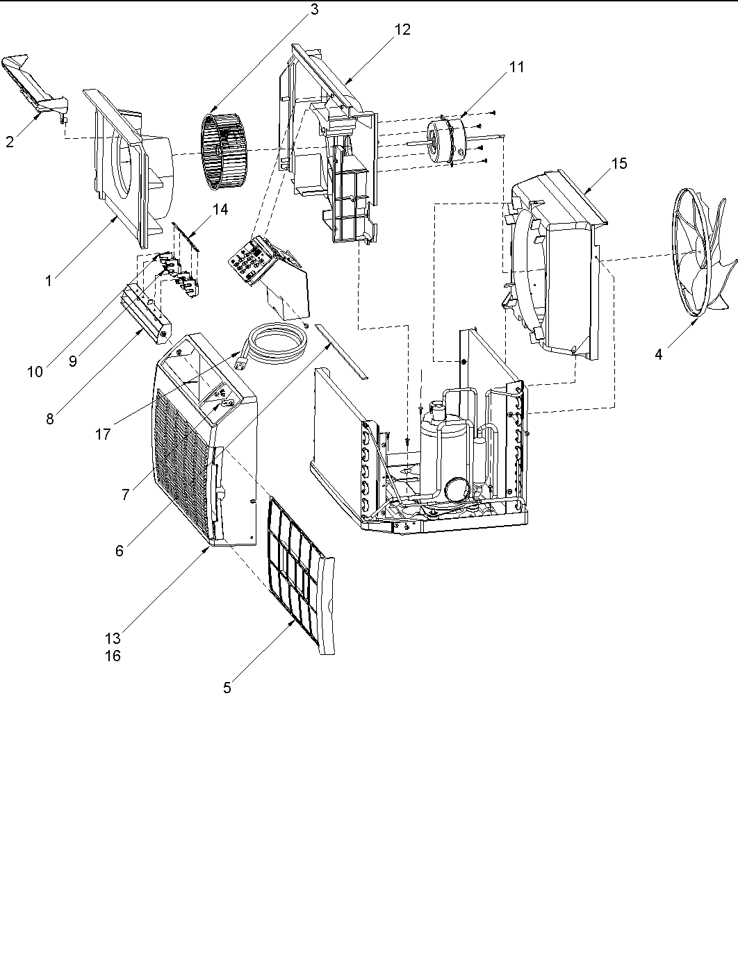 CHASSIS ASSEMBLY